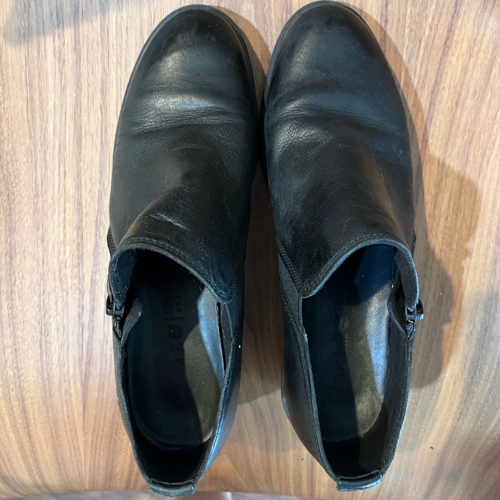 Timberland booties US women 8